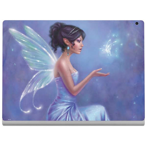 Magical Butterfly Fairy by Rachel Anderson Surface Book 2 15in Skin